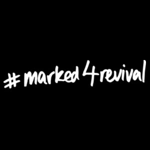 Marked for Revival - Men's Heavy Hood | V3 Design