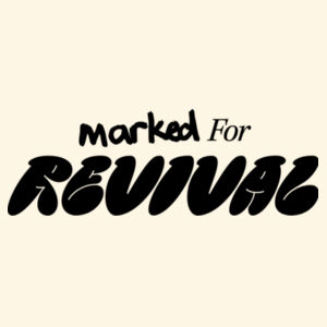 Marked for Revival - Shoulder Tote | V2 Design