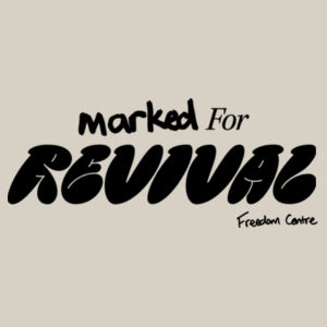 Marked for Revival - Men's Bucket Hat | V4 Design