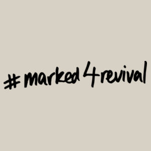 Marked for Revival - Women's Heavy Hood | V4 Design