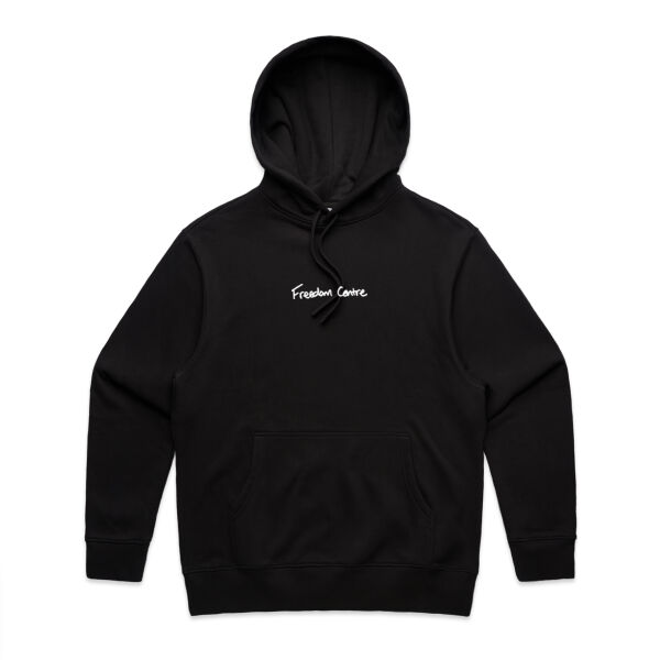 Marked for Revival - Men's Heavy Hood | V1 Thumbnail