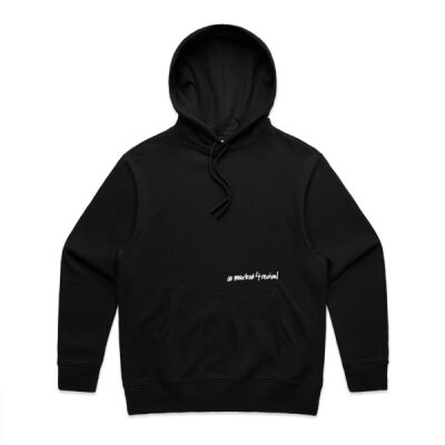 Marked for Revival - Men's Heavy Hood | V3 Thumbnail