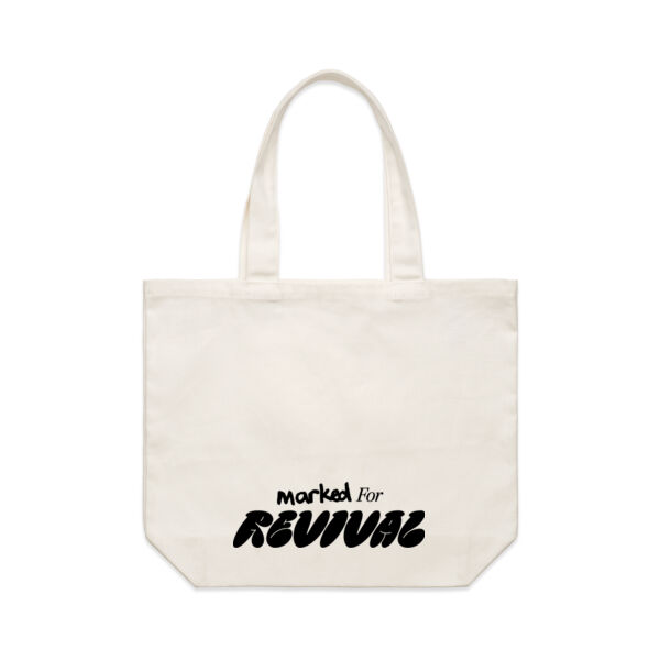 Marked for Revival - Shoulder Tote | V2 Thumbnail