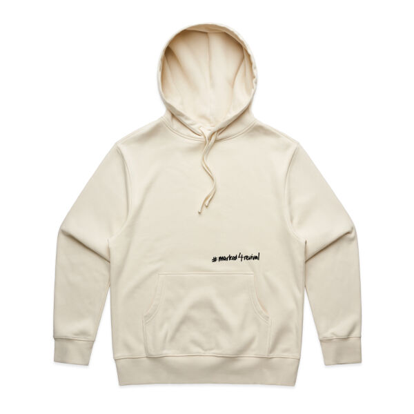 Marked for Revival - Men's Heavy Hood | V4 Thumbnail