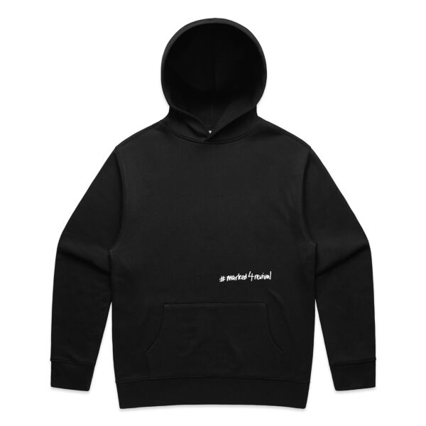 Marked for Revival - Relax Hood | V3 Thumbnail