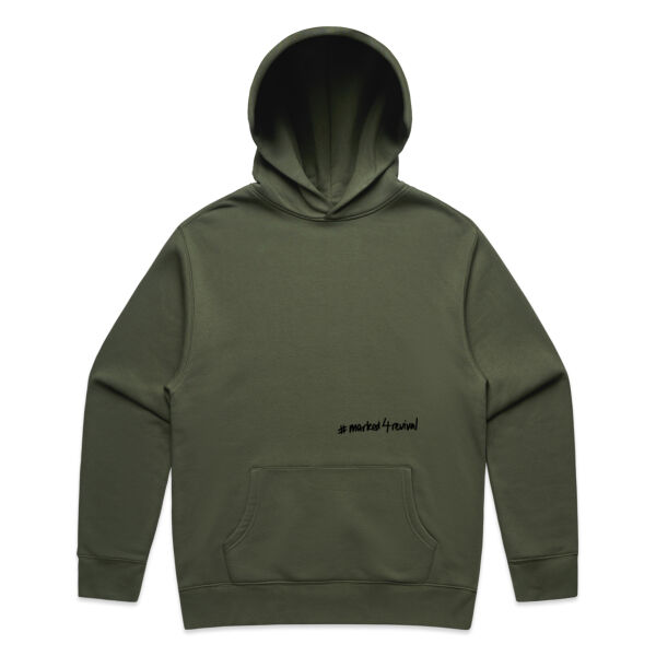 Marked for Revival - Relax Hood | V4 Thumbnail