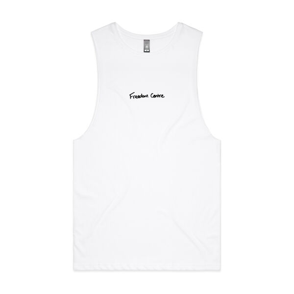 Marked for Revival - Men's Tank | V2 Thumbnail