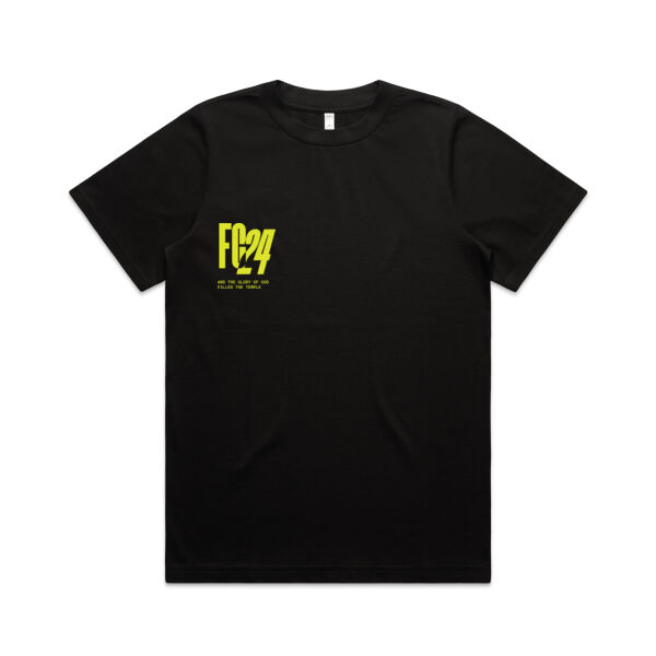 Freedom Conference 2024 - Womens Heavy Tee Thumbnail