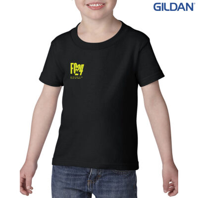 Freedom Conference 2024 - Toddlers Heavy Tee Thumbnail