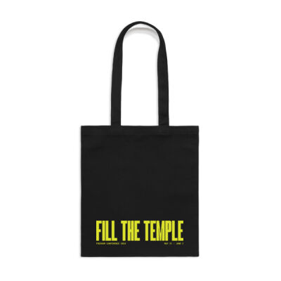 Freedom Conference 2024 - Tote Bag Thumbnail