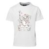 Podium Mens Poly Tee Thumbnail