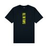 Cloke Mens Outline Tee - Plus Sizes Thumbnail